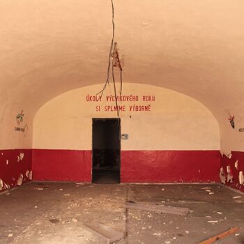 Die Kaserne, die jeder kennt