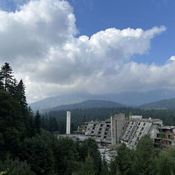 Olympic Hotel Bosnia 2024