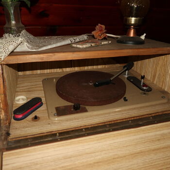 A grove in the borderlands.