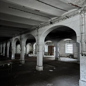 Opuštěná porcelánka 🇨🇿