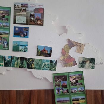 Urbex - Dětská ozdravovna