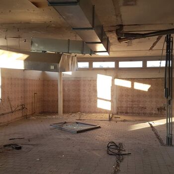 Urbex - Motorest 2021