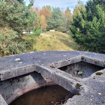 Warehouse of fuel oil