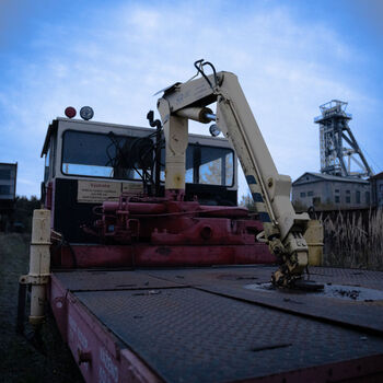 Opuštěné vláčky