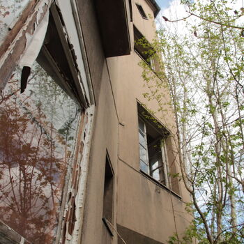 Saxon apartment house Saxon apartment house