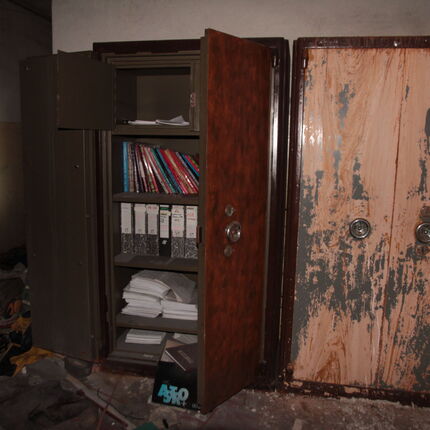 Small operations, offices and laboratories