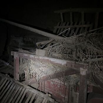 Opuštěný statek 2025