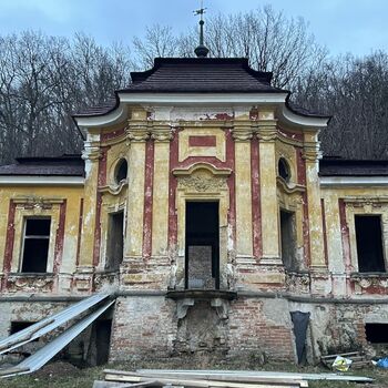 Letohrádek Milešov