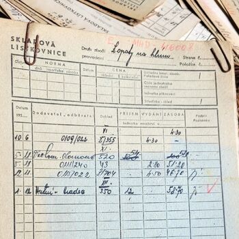 Probably a ceramicist .......