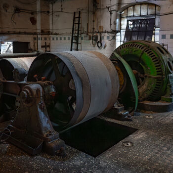 Electric motor Electric motor