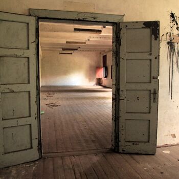 "Technické zázemí" kasáren