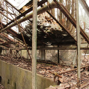 Gartenarbeit ab 1940