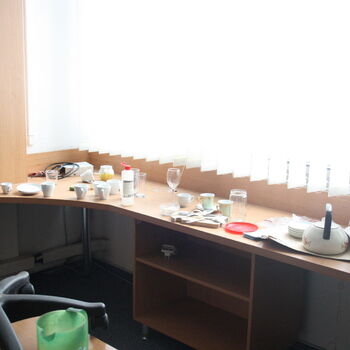 Proč to tu nechali? Opuštěné ředitelství