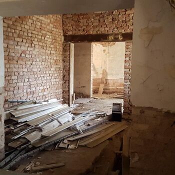 Urbex - Pension R.....