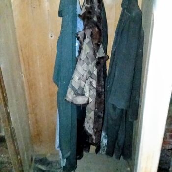 Tichý svědek tvrdého života