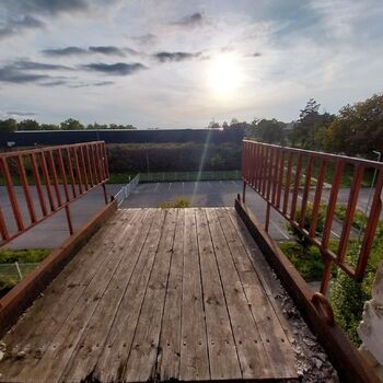 Opuštěný paneláky