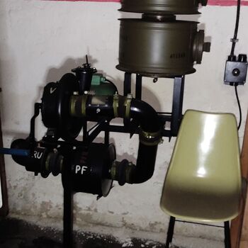 Abandoned Bunker ☢️🖤🏚️