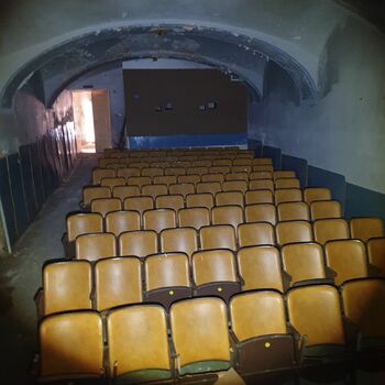 seat chair support cinema