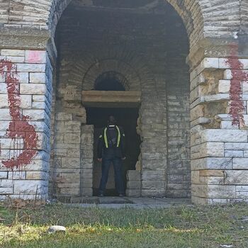 Mausoleum Poland 2022