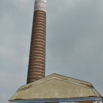 hromosvod dirigent Minaret Architektura