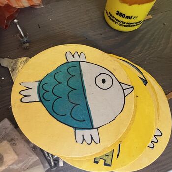 Former camp Corsica 2023