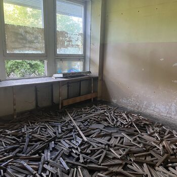 Urbex Polsko-Karviná