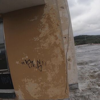 Urbex - Rehabilitation and Training Centre