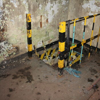 Javor 52 Nuclear Weapons Depot