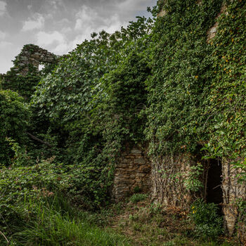 The abandoned community of Italy The abandoned community of Italy