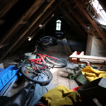 Chaloupka v Sudetech II.