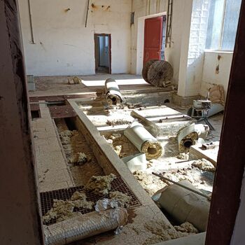 Český černobyl 2022