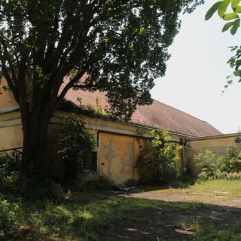 Zámecká kotelna Zámecká kotelna