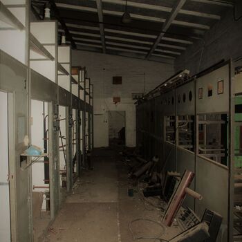 Pod okny Pragovka - poprvé