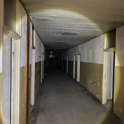 Abandoned rehabilitation centre Abandoned rehabilitation centre