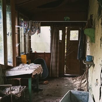 Doch eines Tages trennte sie der Tod ☠️🖤🕰️