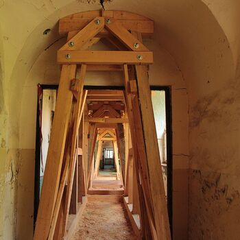 Die Kaserne, die jeder kennt