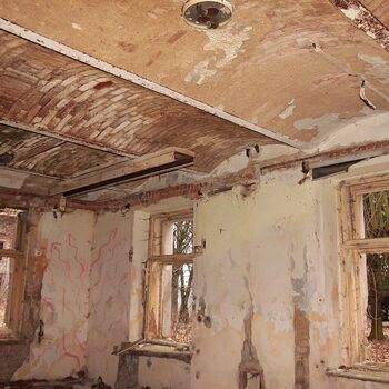 Das Kurhaus aus dem Jahr 1899...