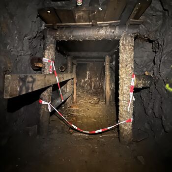 Opuštěný důl 1 - 2024