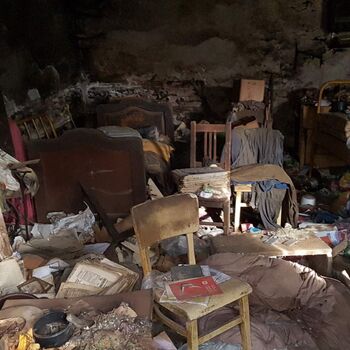 Urbex - Mühle bei V.......🐺🐺🐺🐺🐺🐺 Urbex - Mühle bei V.......🐺🐺🐺🐺🐺🐺