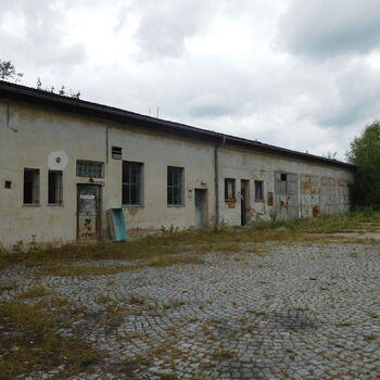 Vzpomínka na kasárny T. G. Masaryka