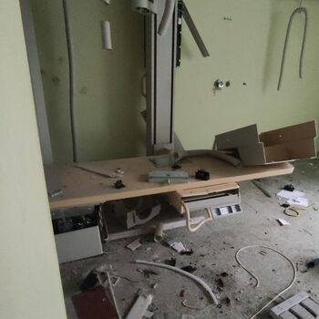 Military Hospital Patrónka 🏥