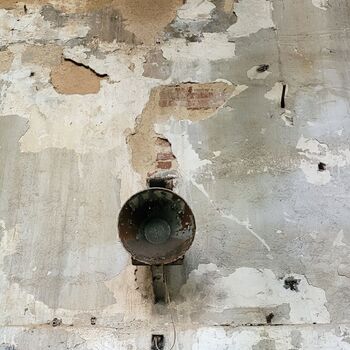 Der Plan war eine Brauerei, aber es wurde eine Brennerei.