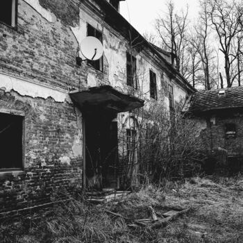 Zapomenuté stavení