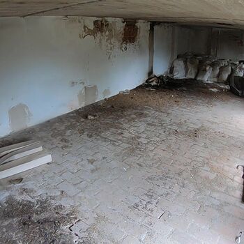 Voj.bunkr a hospodářské staveni