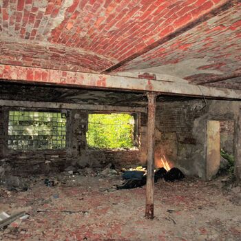 Remembering Elias before the fire