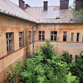 Die alte Gründerschule