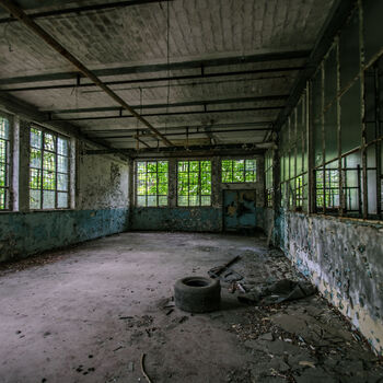 Hangar 833rd Fighter Wing