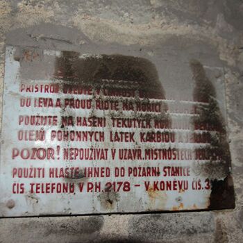 Netypická šamotka Netypická šamotka