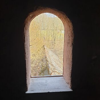 window architecture old