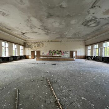 Verbotene Stadt Deutschland 2022